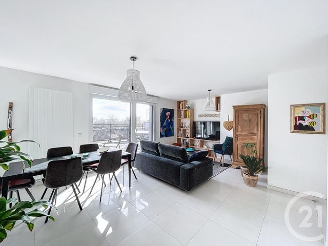 Appartement F3 à vendre - 3 pièces - 68.0 m2 - DIJON - 21 - BOURGOGNE - Century 21 Martinot Immobilier