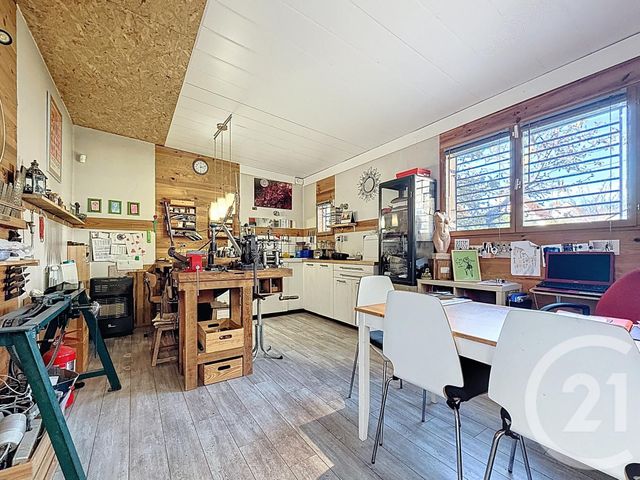 maison à vendre - 6 pièces - 84.0 m2 - DIJON - 21 - BOURGOGNE - Century 21 Martinot Immobilier