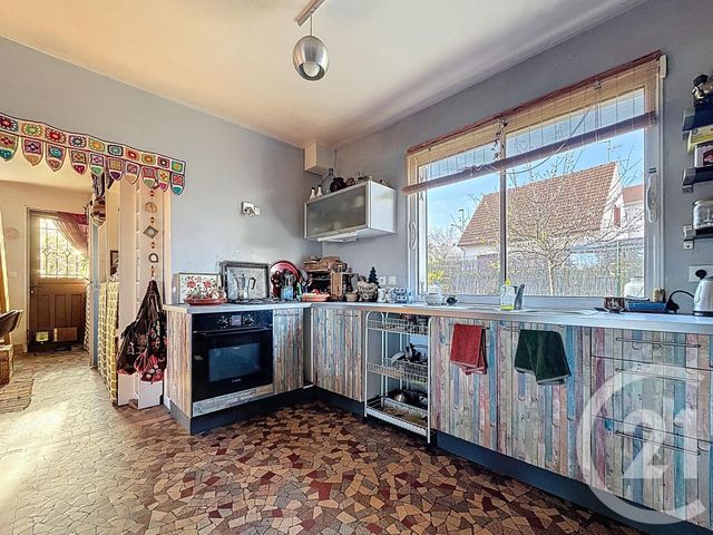 maison à vendre - 6 pièces - 84.0 m2 - DIJON - 21 - BOURGOGNE - Century 21 Martinot Immobilier