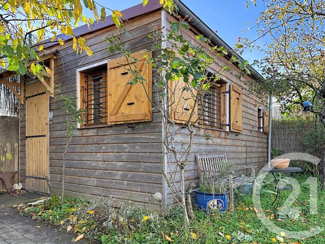 maison à vendre - 6 pièces - 84.0 m2 - DIJON - 21 - BOURGOGNE - Century 21 Martinot Immobilier