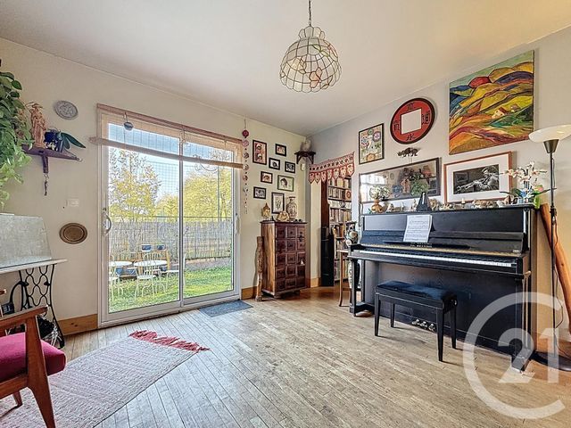 maison à vendre - 6 pièces - 84.0 m2 - DIJON - 21 - BOURGOGNE - Century 21 Martinot Immobilier