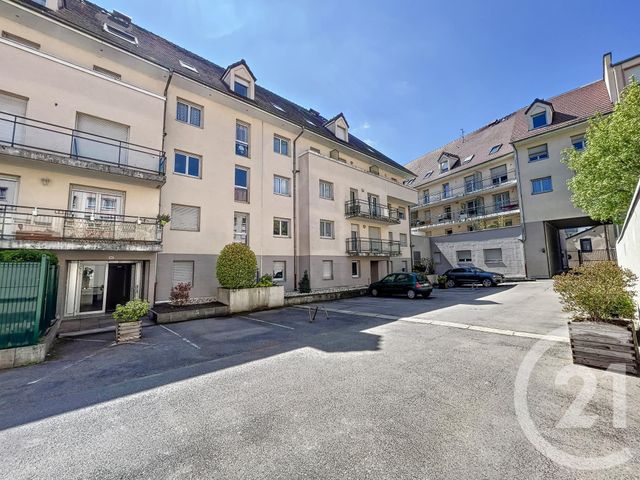 appartement - DIJON - 21