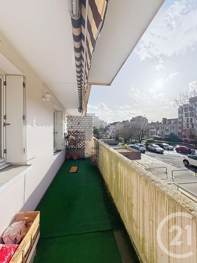 Appartement F3 à vendre - 3 pièces - 63.73 m2 - DIJON - 21 - BOURGOGNE - Century 21 Martinot Immobilier