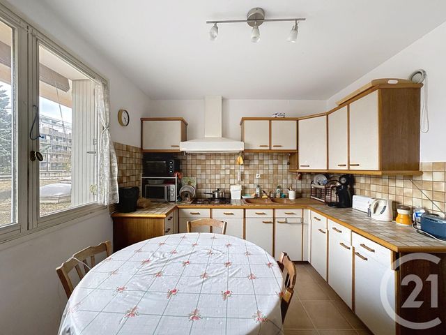 Appartement F3 à vendre - 3 pièces - 63.73 m2 - DIJON - 21 - BOURGOGNE - Century 21 Martinot Immobilier