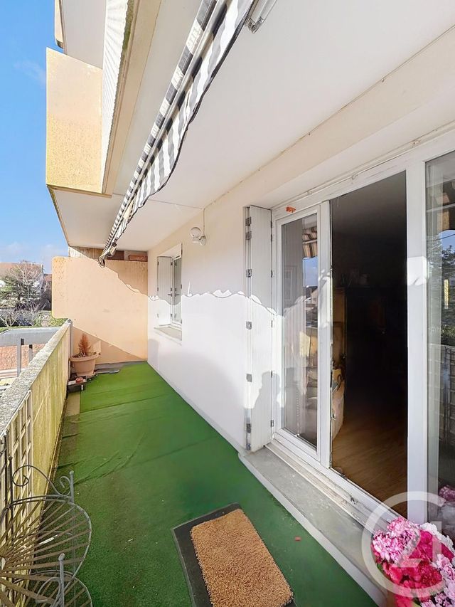 Appartement F3 à vendre DIJON