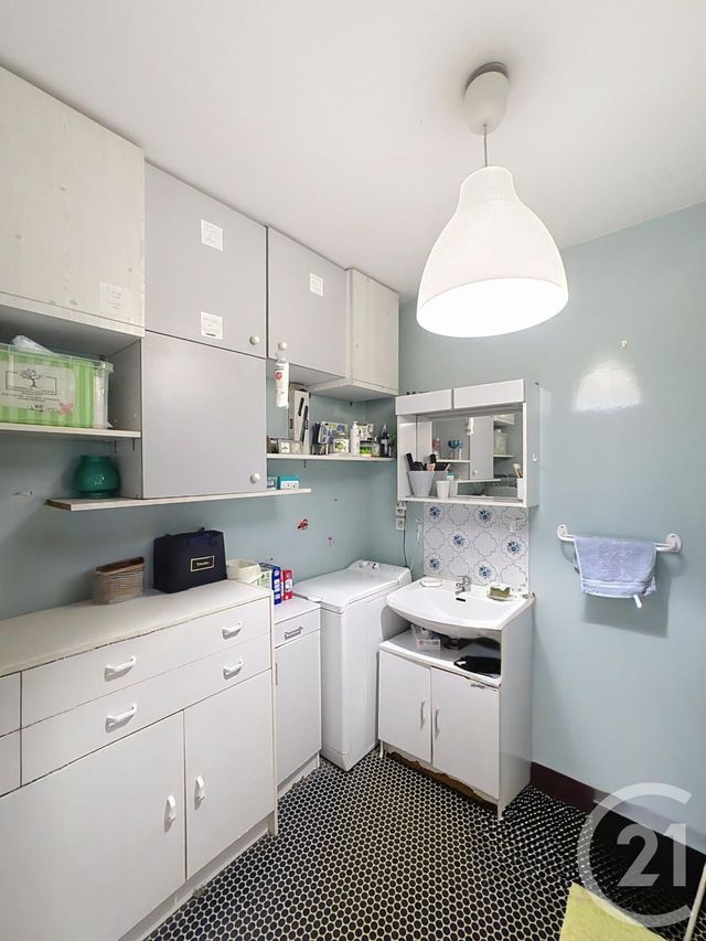 Appartement F3 à vendre - 3 pièces - 63.73 m2 - DIJON - 21 - BOURGOGNE - Century 21 Martinot Immobilier