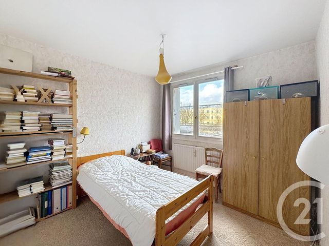 Appartement F3 à vendre - 3 pièces - 63.73 m2 - DIJON - 21 - BOURGOGNE - Century 21 Martinot Immobilier