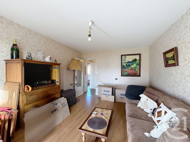 Appartement F3 à vendre - 3 pièces - 63.73 m2 - DIJON - 21 - BOURGOGNE - Century 21 Martinot Immobilier