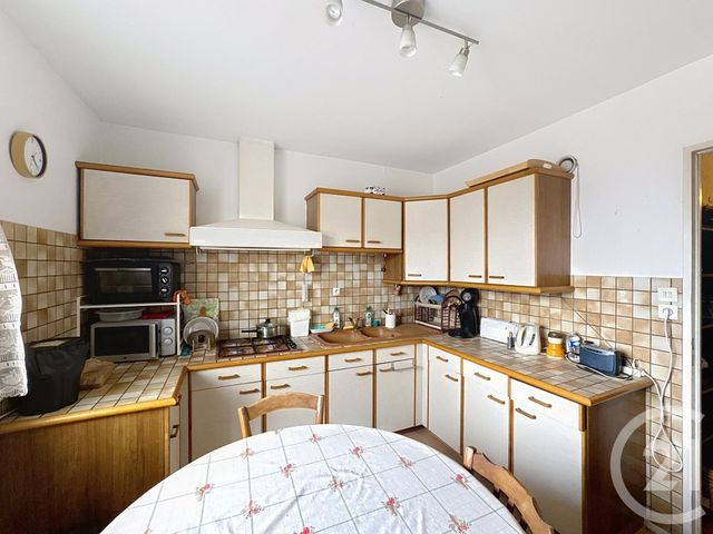 Appartement F3 à vendre - 3 pièces - 63.73 m2 - DIJON - 21 - BOURGOGNE - Century 21 Martinot Immobilier