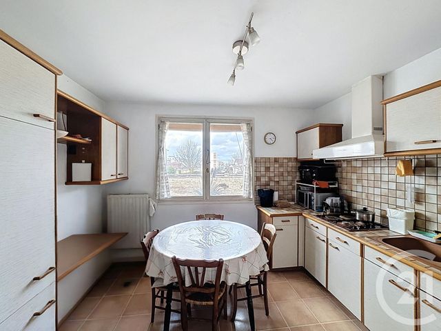 Appartement F3 à vendre - 3 pièces - 63.73 m2 - DIJON - 21 - BOURGOGNE - Century 21 Martinot Immobilier