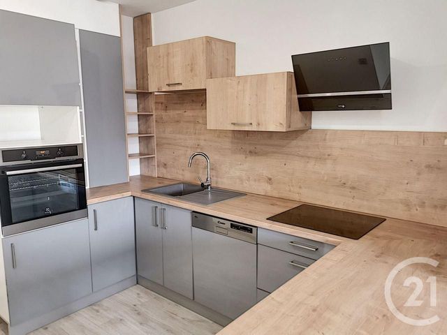 Appartement T2 à louer DIJON