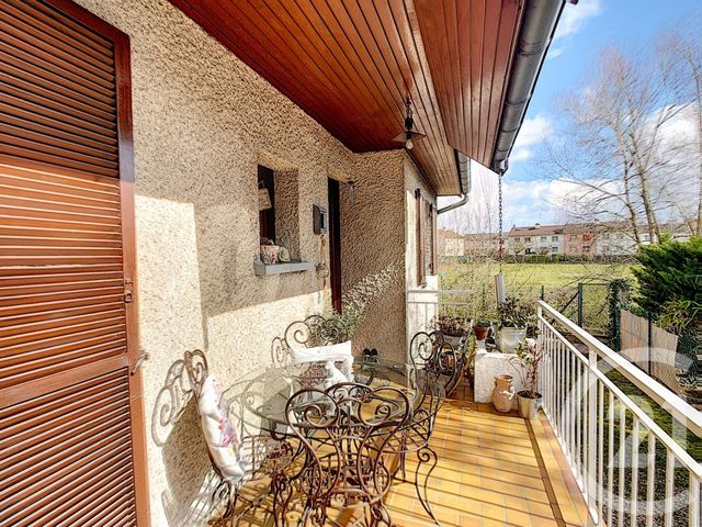 Afficher la photo en grand maison à vendre - 4 pièces - 63.0 m2 - FONTAINE LES DIJON - 21 - BOURGOGNE - Century 21 Martinot Immobilier