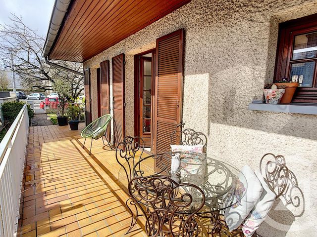 Afficher la photo en grand maison à vendre - 4 pièces - 63.0 m2 - FONTAINE LES DIJON - 21 - BOURGOGNE - Century 21 Martinot Immobilier