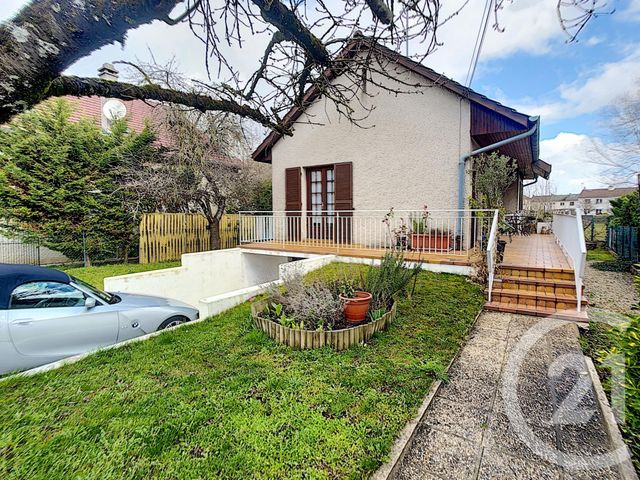 Afficher la photo en grand maison à vendre - 4 pièces - 63.0 m2 - FONTAINE LES DIJON - 21 - BOURGOGNE - Century 21 Martinot Immobilier