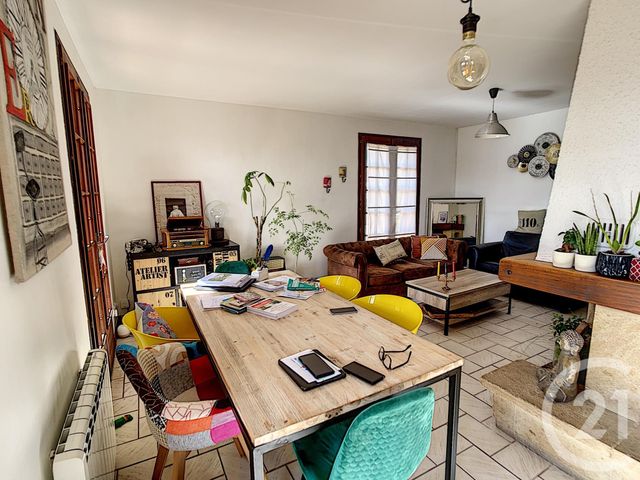 Afficher la photo en grand maison à vendre - 4 pièces - 63.0 m2 - FONTAINE LES DIJON - 21 - BOURGOGNE - Century 21 Martinot Immobilier