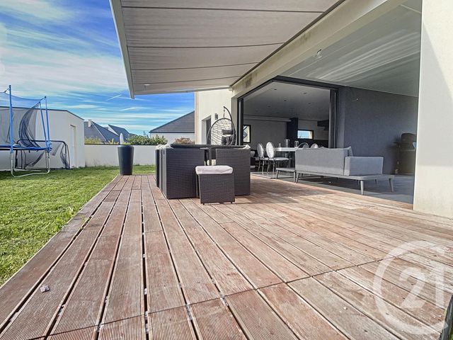 Afficher la photo en grand maison à vendre - 5 pièces - 137.21 m2 - CHEVIGNY ST SAUVEUR - 21 - BOURGOGNE - Century 21 Martinot Immobilier
