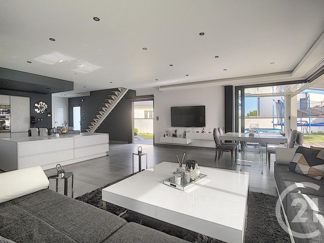Afficher la photo en grand maison à vendre - 5 pièces - 137.21 m2 - CHEVIGNY ST SAUVEUR - 21 - BOURGOGNE - Century 21 Martinot Immobilier