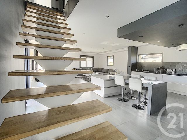 Afficher la photo en grand maison à vendre - 5 pièces - 137.21 m2 - CHEVIGNY ST SAUVEUR - 21 - BOURGOGNE - Century 21 Martinot Immobilier