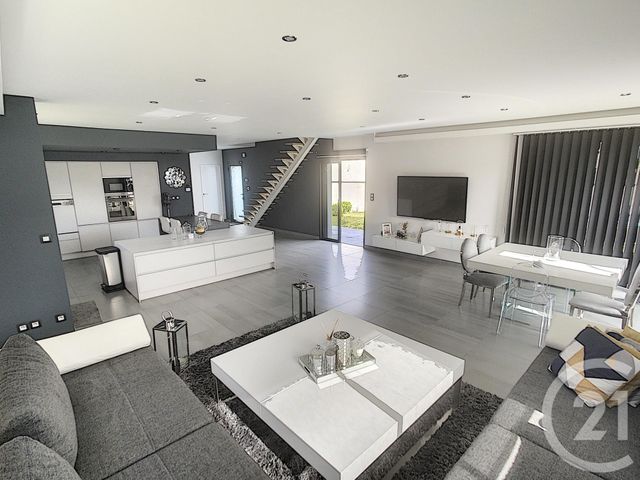 Afficher la photo en grand maison à vendre - 5 pièces - 137.21 m2 - CHEVIGNY ST SAUVEUR - 21 - BOURGOGNE - Century 21 Martinot Immobilier