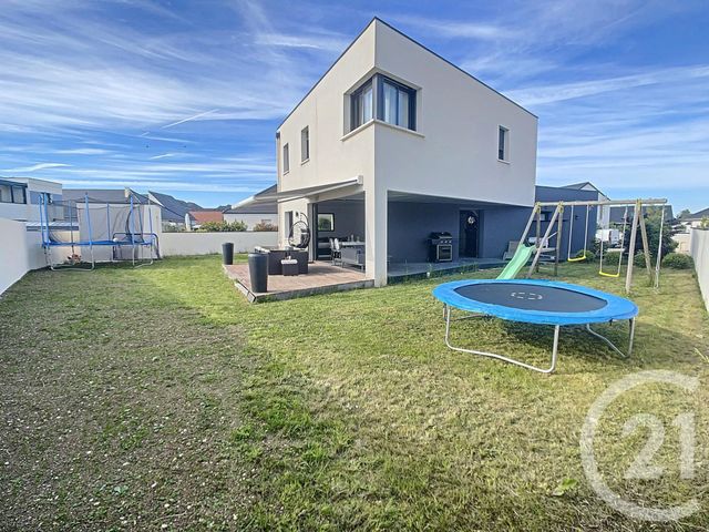 Afficher la photo en grand maison à vendre - 5 pièces - 137.21 m2 - CHEVIGNY ST SAUVEUR - 21 - BOURGOGNE - Century 21 Martinot Immobilier