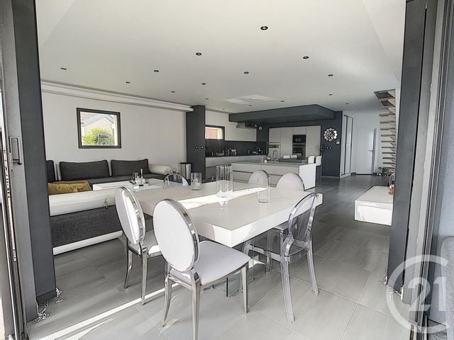 Afficher la photo en grand maison à vendre - 5 pièces - 137.21 m2 - CHEVIGNY ST SAUVEUR - 21 - BOURGOGNE - Century 21 Martinot Immobilier