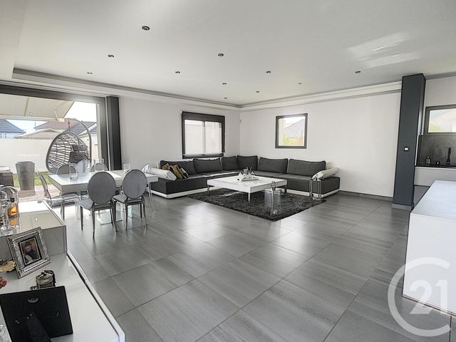 Afficher la photo en grand maison à vendre - 5 pièces - 137.21 m2 - CHEVIGNY ST SAUVEUR - 21 - BOURGOGNE - Century 21 Martinot Immobilier