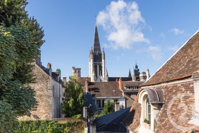 Afficher la photo en grand Appartement F3 à vendre - 3 pièces - 60.2 m2 - DIJON - 21 - BOURGOGNE - Century 21 Martinot Immobilier