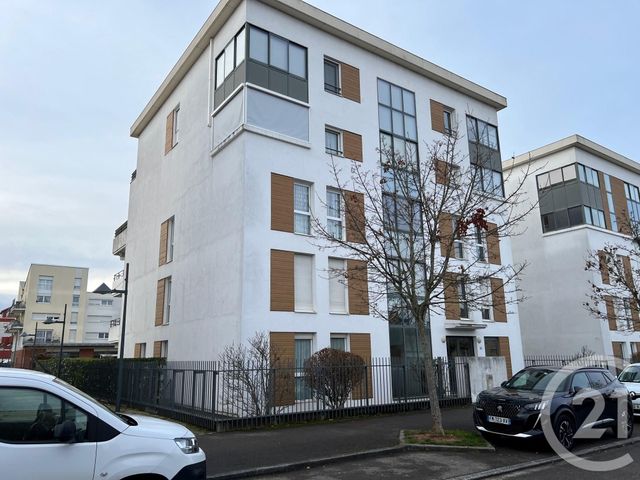Appartement F4 à vendre - 4 pièces - 78.57 m2 - DIJON - 21 - BOURGOGNE - Century 21 Martinot Immobilier