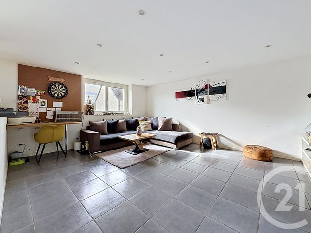 Appartement F3 à vendre - 3 pièces - 82.01 m2 - VAROIS ET CHAIGNOT - 21 - BOURGOGNE - Century 21 Martinot Immobilier