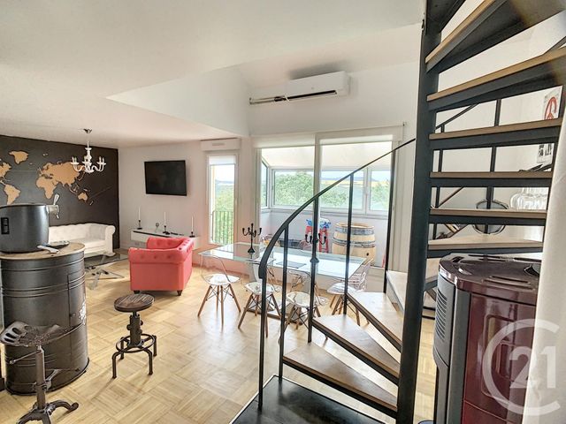 Afficher la photo en grand appartement à vendre - 4 pièces - 86.31 m2 - TALANT - 21 - BOURGOGNE - Century 21 Martinot Immobilier