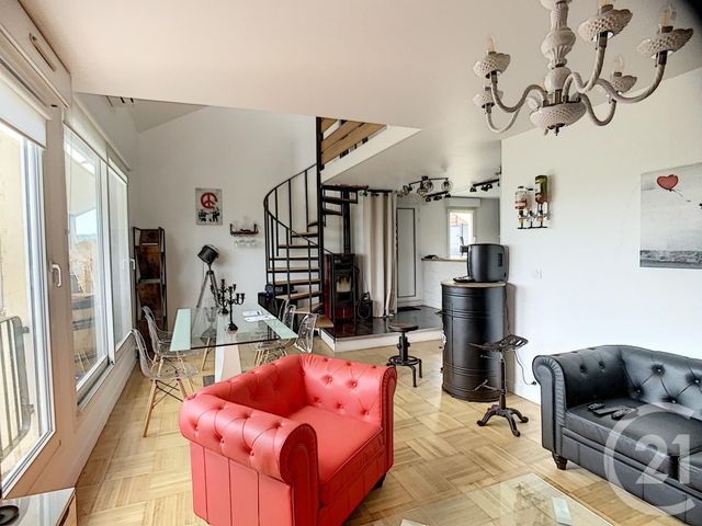 Afficher la photo en grand appartement à vendre - 4 pièces - 86.31 m2 - TALANT - 21 - BOURGOGNE - Century 21 Martinot Immobilier