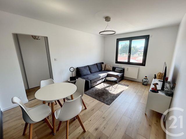 Afficher la photo en grand Appartement F2 à vendre - 2 pièces - 42.77 m2 - DIJON - 21 - BOURGOGNE - Century 21 Martinot Immobilier