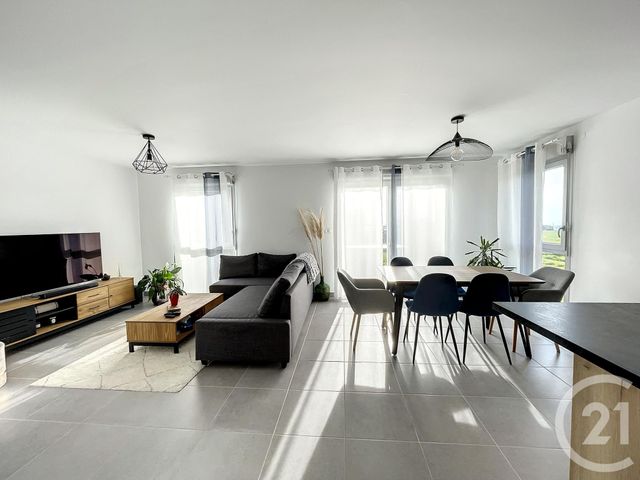 maison à vendre - 4 pièces - 77.49 m2 - HAUTEVILLE LES DIJON - 21 - BOURGOGNE - Century 21 Martinot Immobilier