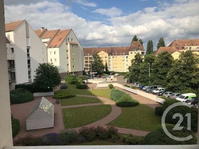 Appartement F3 à louer DIJON