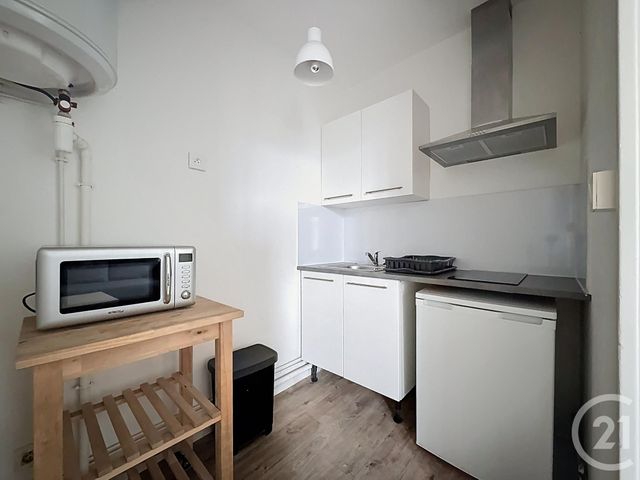 Appartement T1 à louer - 1 pièce - 28.58 m2 - DIJON - 21 - BOURGOGNE - Century 21 Martinot Immobilier