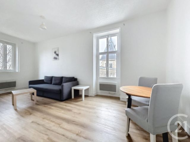Appartement T1 à louer - 1 pièce - 28.58 m2 - DIJON - 21 - BOURGOGNE - Century 21 Martinot Immobilier