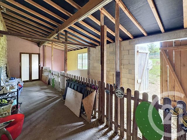 maison à vendre - 7 pièces - 224.05 m2 - MONTMANCON - 21 - BOURGOGNE - Century 21 Martinot Immobilier