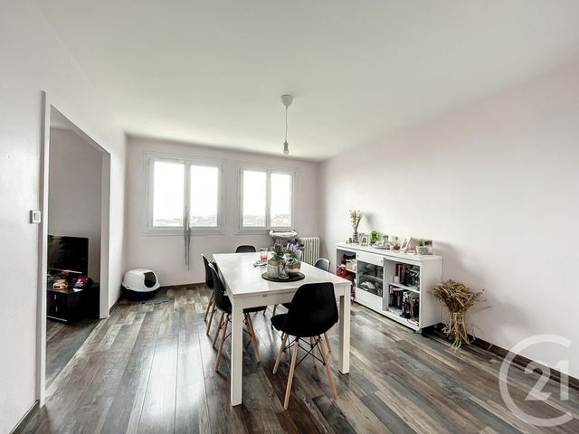 Appartement F4 à vendre - 4 pièces - 64.15 m2 - DIJON - 21 - BOURGOGNE - Century 21 Martinot Immobilier