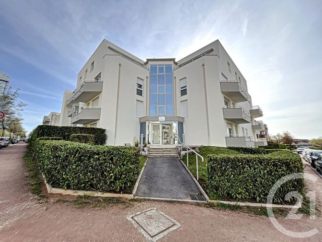 Appartement T3 à vendre - 3 pièces - 65.55 m2 - DIJON - 21 - BOURGOGNE - Century 21 Martinot Immobilier