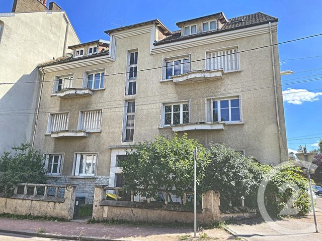 Appartement à vendre - 2 pièces - 20.0 m2 - DIJON - 21 - BOURGOGNE - Century 21 Martinot Immobilier