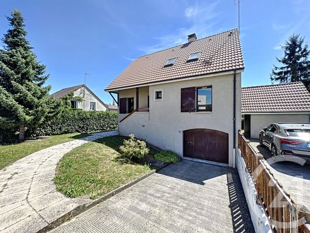maison - CHEVIGNY ST SAUVEUR - 21