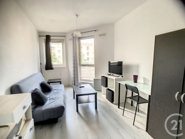 Appartement F1 à vendre - 1 pièce - 20.55 m2 - DIJON - 21 - BOURGOGNE - Century 21 Martinot Immobilier