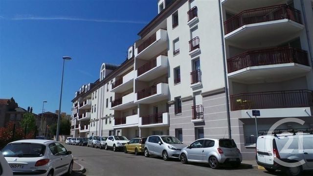 Appartement F2 à louer - 2 pièces - 37.2 m2 - DIJON - 21 - BOURGOGNE - Century 21 Martinot Immobilier