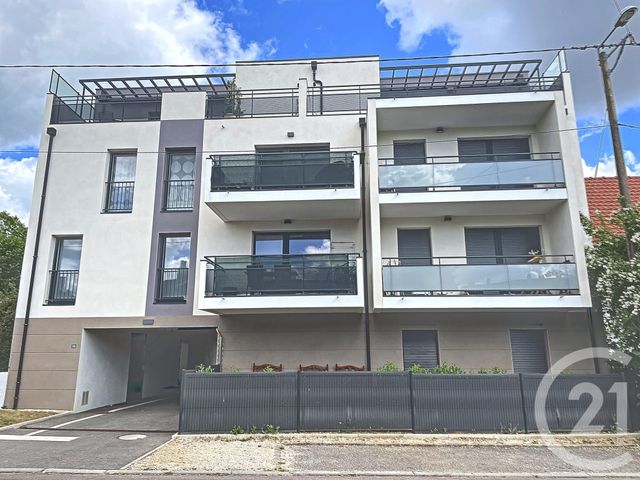 Appartement F3 à vendre - 3 pièces - 68.0 m2 - DIJON - 21 - BOURGOGNE - Century 21 Martinot Immobilier