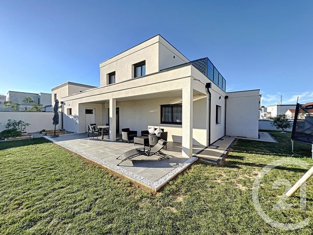 maison - PERRIGNY LES DIJON - 21