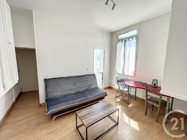 Appartement F2 à vendre - 2 pièces - 33.14 m2 - DIJON - 21 - BOURGOGNE - Century 21 Martinot Immobilier