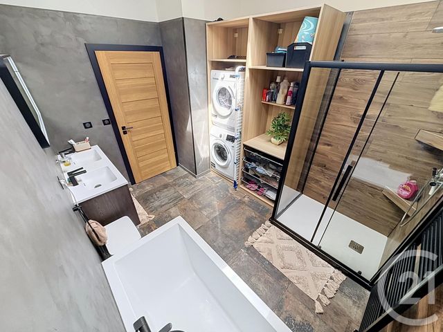 maison à vendre - 5 pièces - 126.27 m2 - 21 - BOURGOGNE - Century 21 Martinot Immobilier