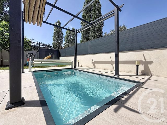 maison à vendre - 5 pièces - 126.27 m2 - 21 - BOURGOGNE - Century 21 Martinot Immobilier