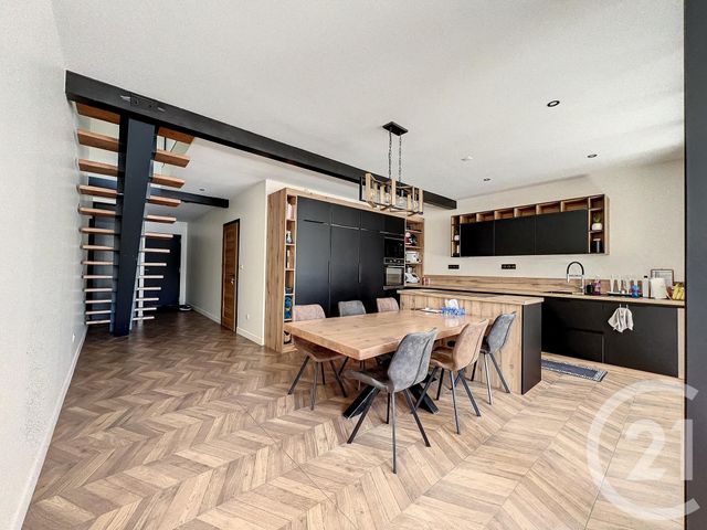 maison à vendre - 5 pièces - 126.27 m2 - 21 - BOURGOGNE - Century 21 Martinot Immobilier