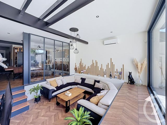 maison à vendre - 5 pièces - 126.27 m2 - 21 - BOURGOGNE - Century 21 Martinot Immobilier